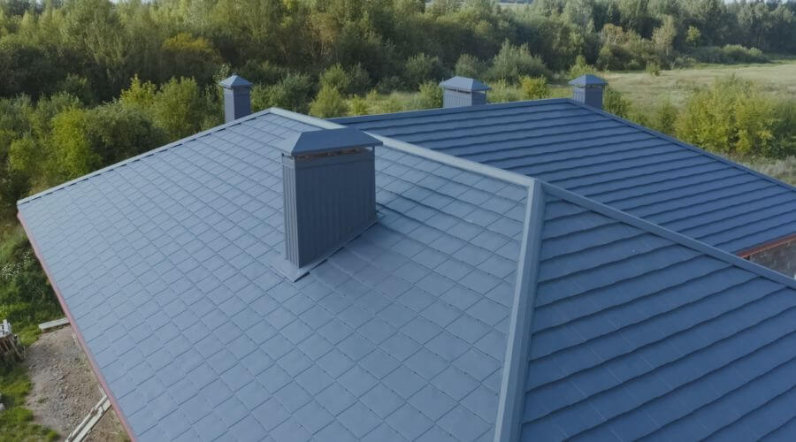 Commercial Roof Installation in Carmel, IN